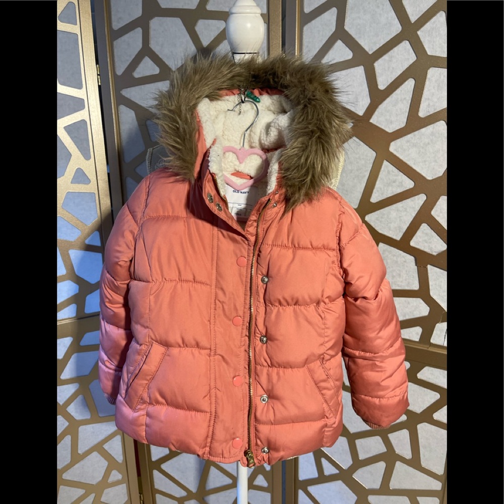 Girl Jacket